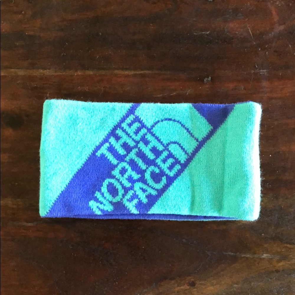 North Face headband